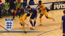 2014 FA Futsal Cup- Day 1 | Goals & Highlights