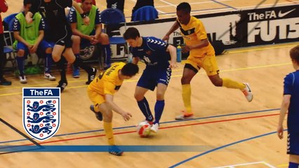 2014 FA Futsal Cup- Day 1 | Goals & Highlights
