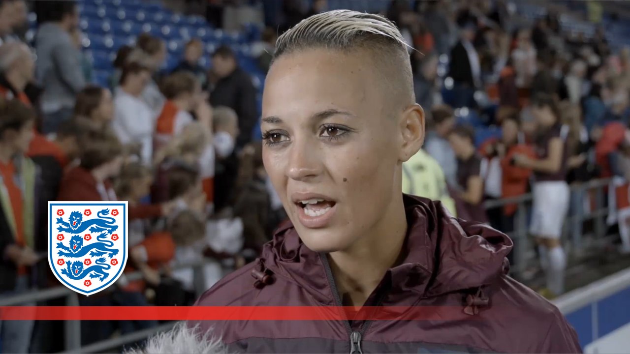 Wales v England: 'Shows how far we've come' | FATV Exclusive