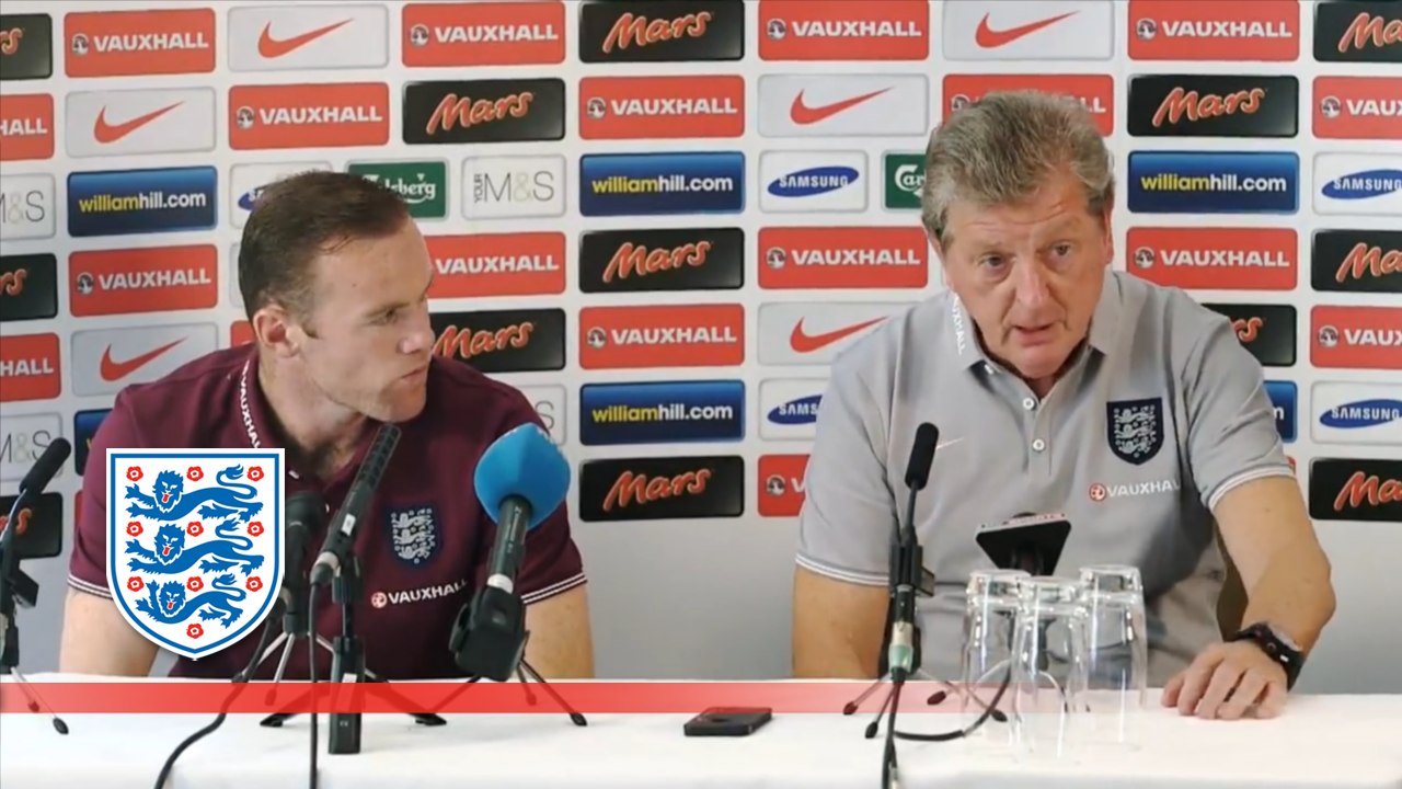 Rooney and Hodgson: Welbeck benefits from move | FATV News
