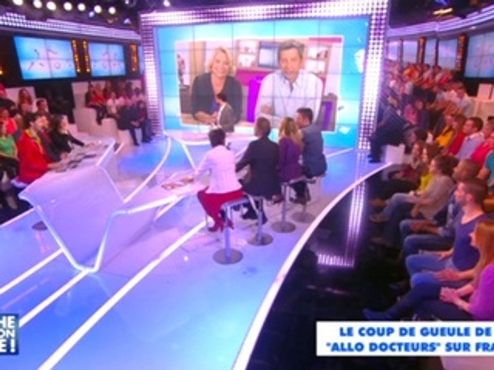 Enora Malagré encore très coquine dans Touche pas à mon poste : "La masturbation c’est la santé"