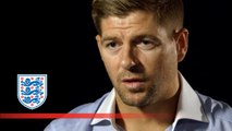 Steven Gerrard to step down as England Captain - full interview | FATV Exclusive