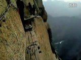 Worlds Most Dangerous Hiking On The Mountain