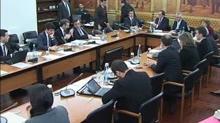 Audição do Vice-Primeiro-Ministro Paulo Portas - Caso BES
