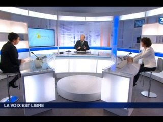 La Voix Est Libre - Françoise Guégot - 14_02_15