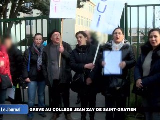 JT de VOtv du 18 mars 2015