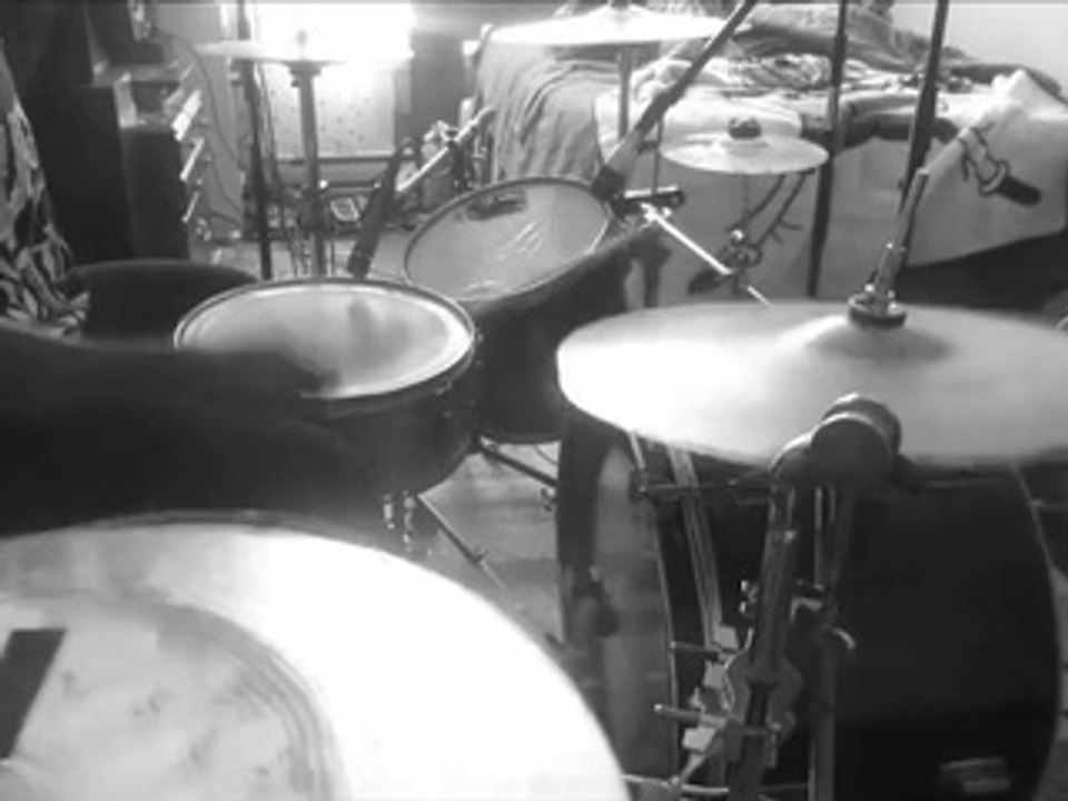 Sworn in - Oliolioxinfree ( Drum Cover )  NEW SONG!!