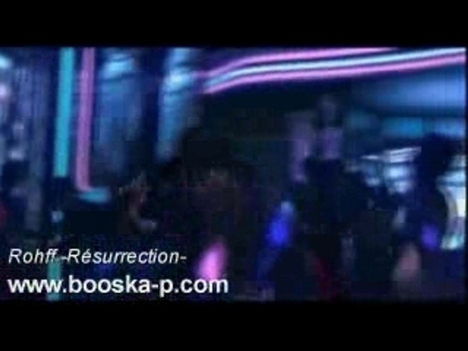 Rohff Résurrection