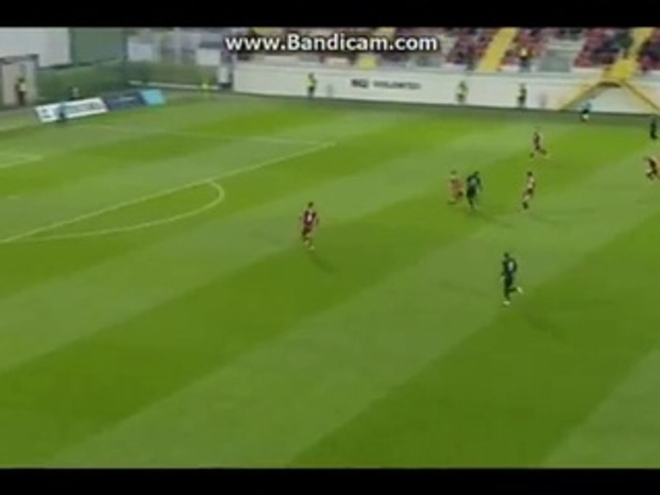 Astra 2-0 Rapid -Rezumat Goluri- 18.03.2015