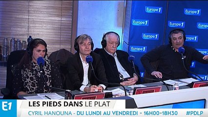 L'étrange tradition de l'ile-Molène – Cyril Hanouna