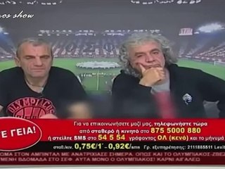 Official ΑΝΤΕ ΓΕΙΑ Σαμαράς-Εμείς φτιάχνουμε το γήπεδο-Τσουκαλάς -σποτ Νέας Δημοκρατίας