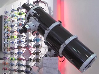 Pénurie de lunettes pour l'éclipse à Strasbourg