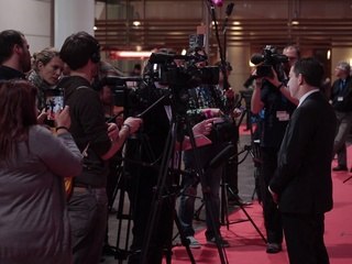 Interview with Glenn Greenwood at CeBIT 2015