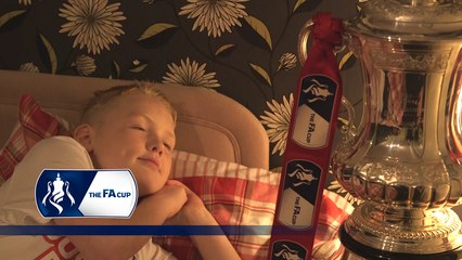 Ryan wins the FA Cup for a night | FA Cup Third Round