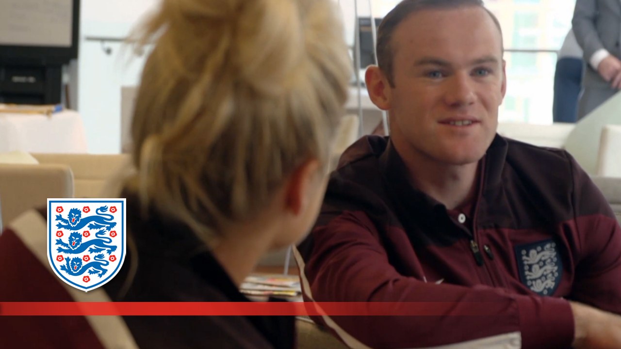 Rooney: 'England womens v Germany will be great' | FATV Exclusive