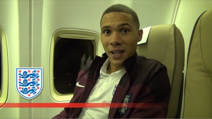 Kieran Gibbs delighted with a great week | Video diaries