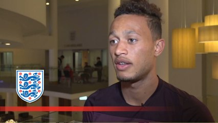 Chelsea's Lewis Baker joins England U21s | FATV Meets