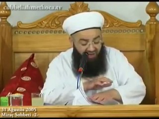 Hacamat Sünneti -  Cübbeli Ahmet Hocamız