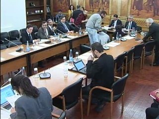 Audição de Miguel Frasquilho - caso BES