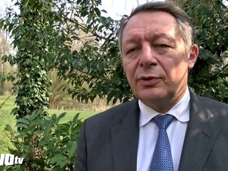 Thierry Braillard en soutien au PRG à SOA