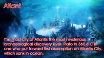 10 Most Mysterious Places Of The World - Best Ever Video -