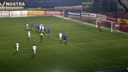 VIRAL+ - Japon - Le coup-franc parfait en lucarne de Bunmathan