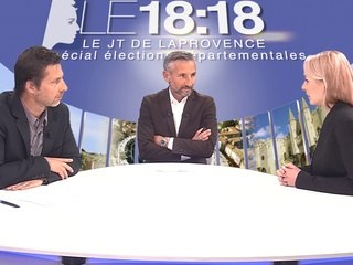 "La Tunisie, l'Algérie et demain le Maroc en proie au risque islamiste" (Marion Maréchal Le Pen)