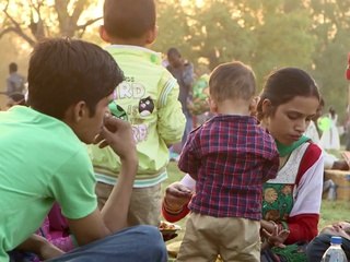 Kohler India Gives Back to Mobile Creches Centers