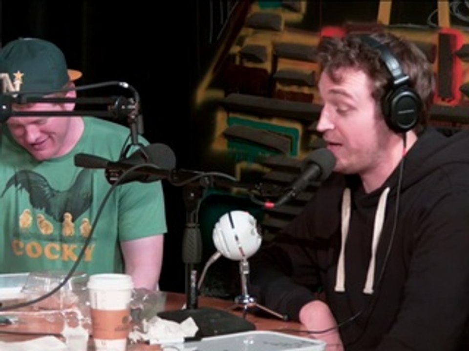Prank Call Podcast - Gator Farm with Dan Soder