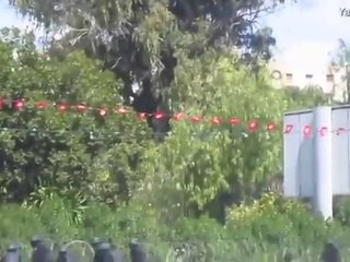 Video appears to show guards outside Tunisian Bardo museum (Breaking News)
