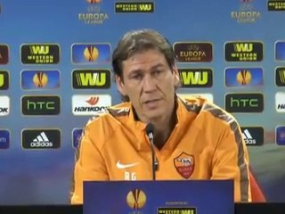 Roma, Garcia: 'Se non sarò utile me ne andrò'