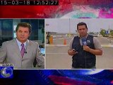 Avioneta accidentada en Salinas