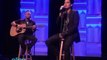 The Ellen DeGeneres Show Adam Lambert   'Whataya Want from Me' Acoustic (February 10th, 2011)