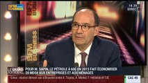 Éric Woerth, délégué général de l'UMP en charge de l'Économie et des Finances (2/3) – 18/03