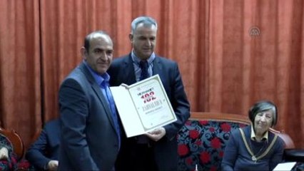 Merhamet"Ten Aa'ya Teşekkür