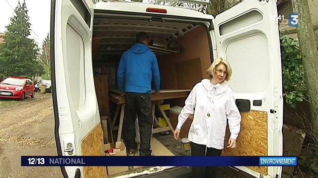 L'extension en bois de la maison est à la mode