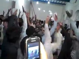 Shair Ahlbeat Mazhar abbas mazhar of liyah punjab  at bagrji azadari part 2