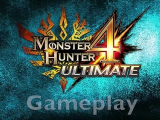 Скачать видео: Monster Hunter 4 Ultimate - Des experts vous présentent le jeu