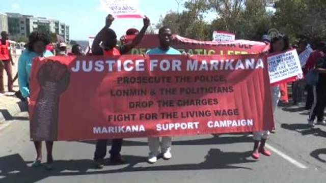 ABD'deki Polis Şiddeti Protesto Edildi