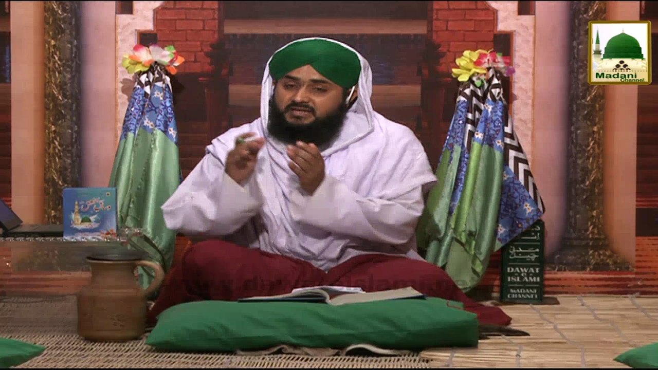 ALLAH Walon Ki Batain Ep#59 - ALLAH Walon Ka Tarz-e-Zindagi - 22 Feb 2015