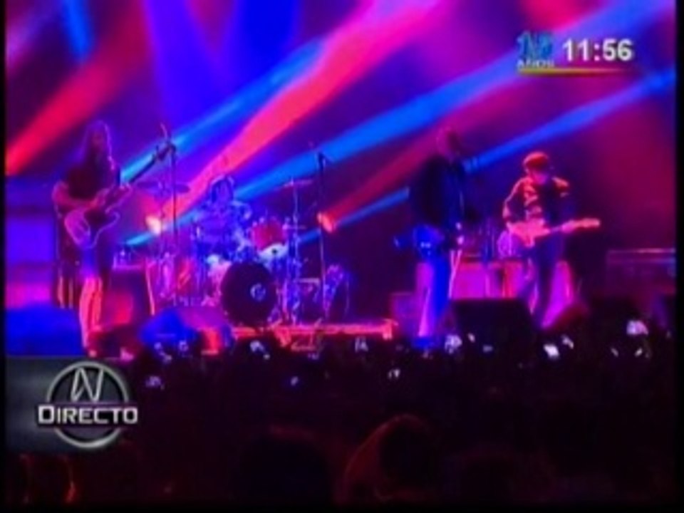 Smashing Pumpkins: el público le cantó "Happy Birthday" a Billy Corgan en pleno concierto