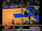 Most Pathetic Dunk in the History of Basketball