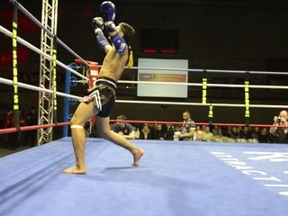 Retour en images sur le gala de Muy Thaï