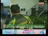 Pakistan VS West Indies 5th ODI 2013 - Last Over Wining Moments