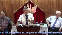 Iglesia Evangélica Pentecostal - Dios bendice mediante su Palabra a los que le creen. 03-03-2015