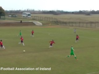 ستيفاني روشيه تصر على التتويج بجائزة بوشكاش بإحرازها هذا الهدف