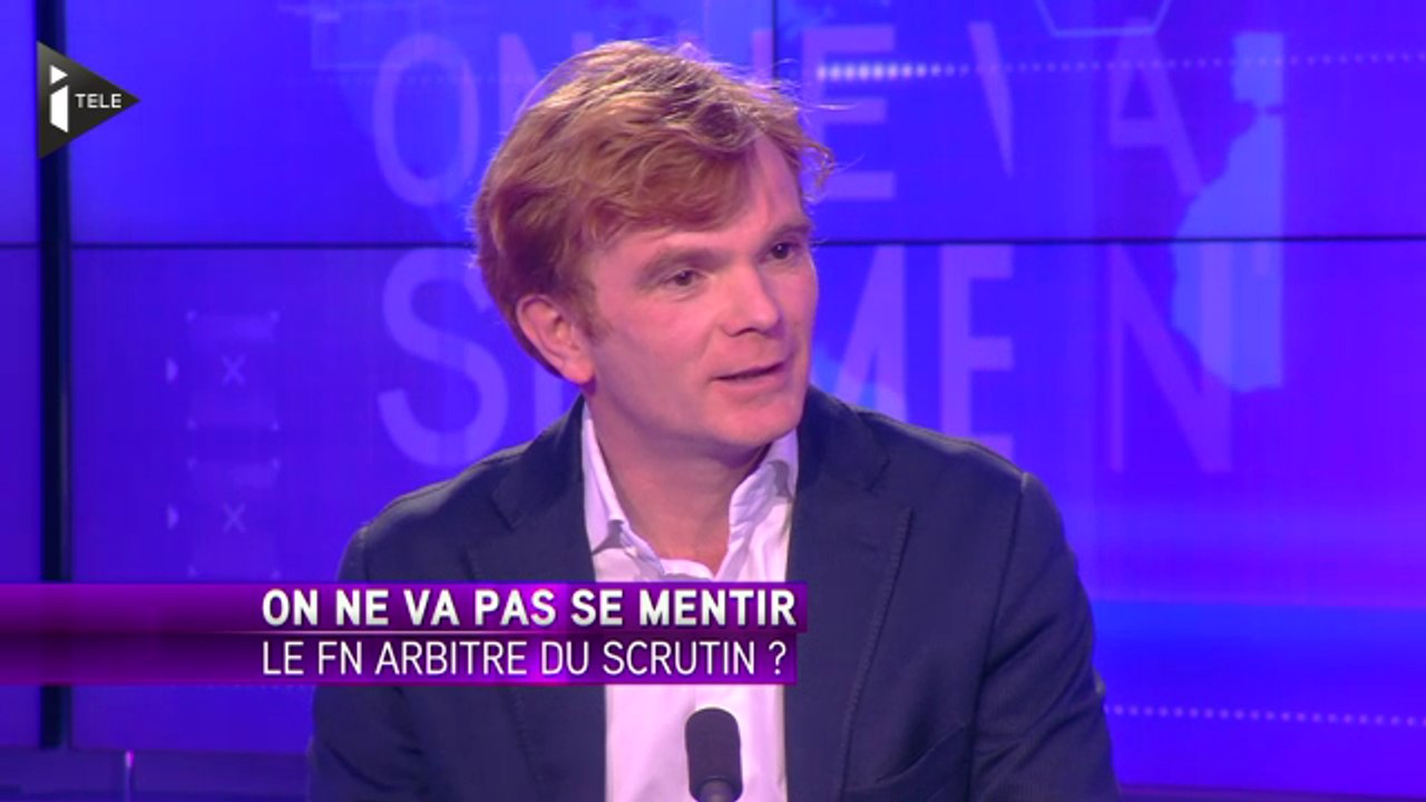 Marc Fesneau, invité d'ONVPSM sur iTélé - 110315