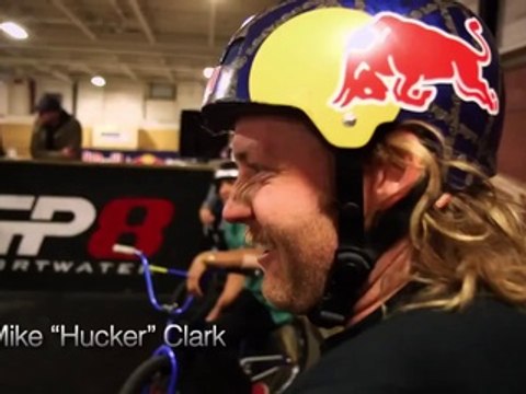 Double Backflips & Foam Pits - Red Bull BMX Performance Camp