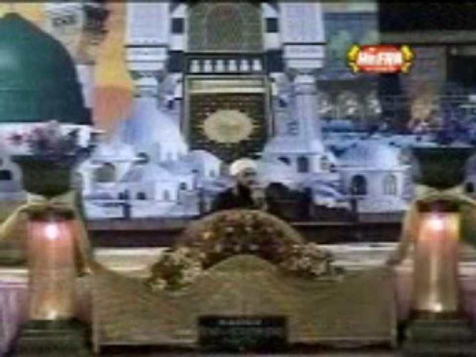 Syed furqan qadri hasbi rabbi