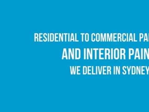 Super Painter - Interior Painting services In Sydney